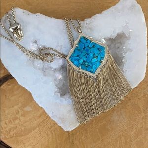 Kendra Scott Kirsten necklace
